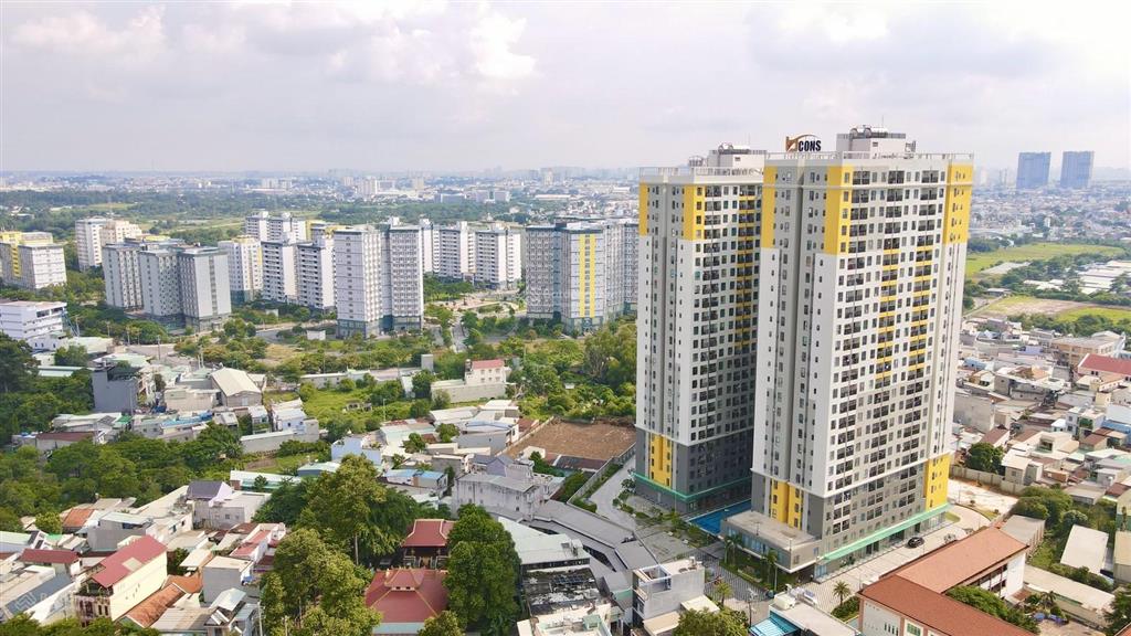 Bán gấp căn bcons green view 2pn full nt, giá chỉ 2,18 tỷ bao thuế phí, gần go dĩ an, làng đại học