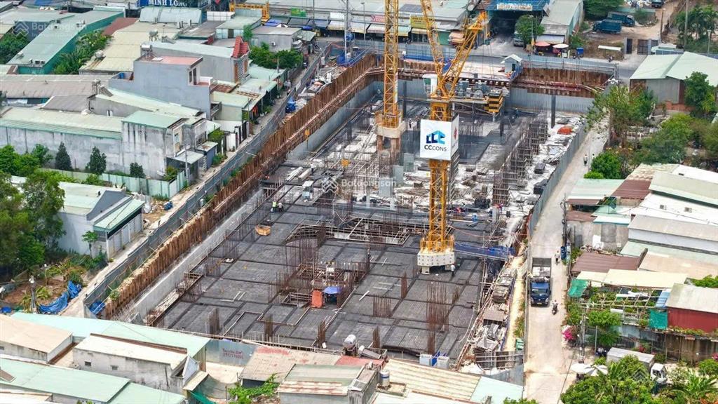 Căn hộ fenica cao cấp 4 mặt tiền, trả trước 160tr, góp 6tr/tháng đến khi nhận nhà ( số lượng có hạn