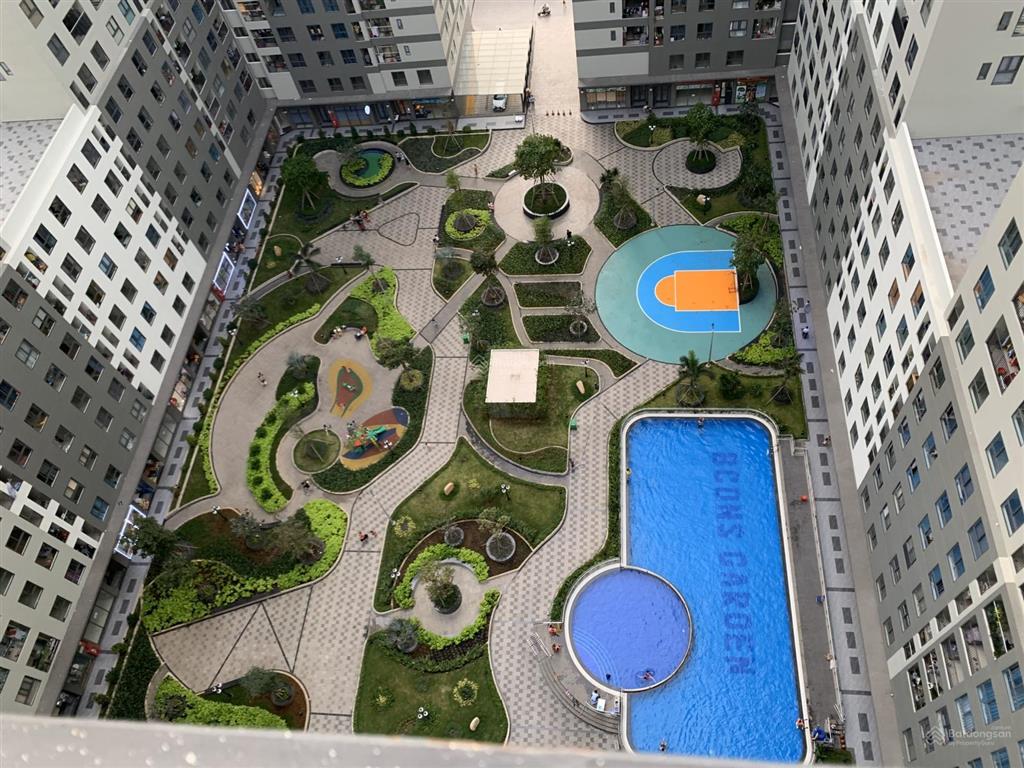 Chủ về quê bán gấp trong tuần bcons garden 57m2 2pn2wc full nội thất ở liền, giá chỉ 1,99 tỷ