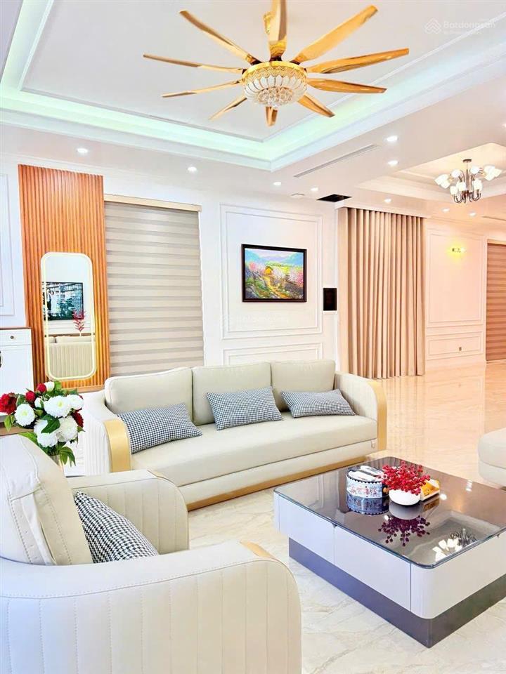 Hàng hiếm vũ yên song lập 4 tầng, full nội thất sang, có phòng gym riêng