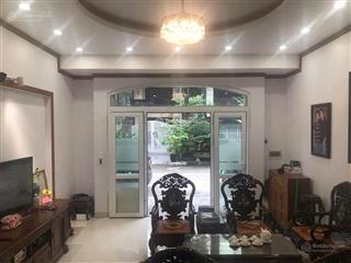 Cho thuê cả nhà 4 tầng đã hoàn thiện đẹp để ở, full đồ gia đình tại khu a geleximco, lê trọng tấn