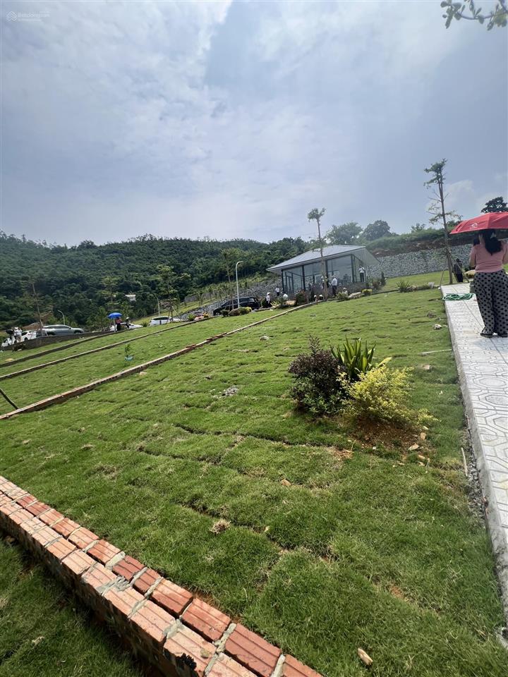 Bán gấp 150m phú mãn  sa pa thu nhỏ của hòa lạc chỉ 3,3 tỷ