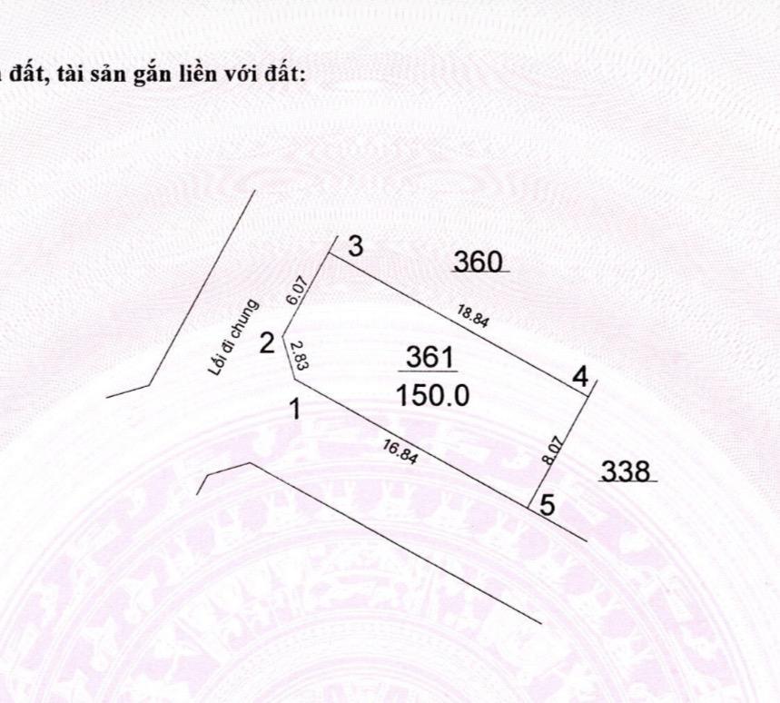 Bán gấp 150m phú mãn  sa pa thu nhỏ của hòa lạc chỉ 3,3 tỷ
