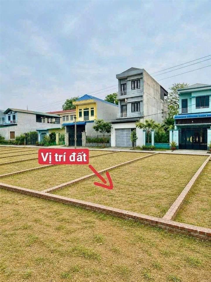 Chỉ 1.2 tỷ chính chủ gửi cần bán đất ngay sát thị trấn xuân mai, cạnh kcn, kinh doanh được ngay