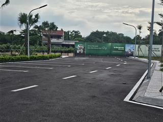 Đất hoà lạc  100m2, lô góc view hồ  sẵn sổ chính chủ  công chứng trong ngày chỉ hơn 30 triệu 1m