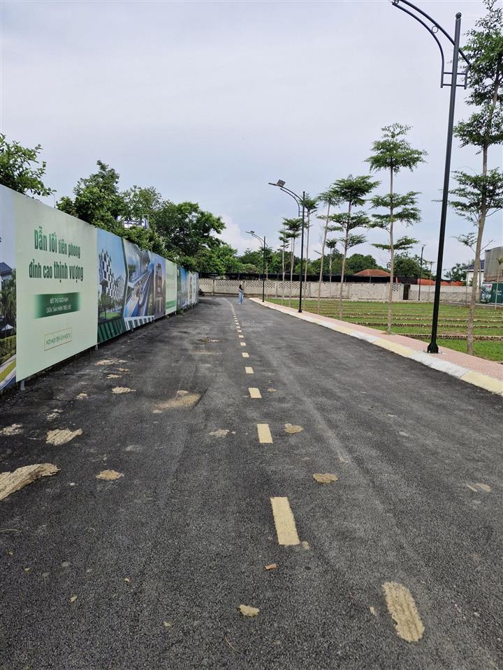 Bán nhanh lô đất 100m2 hòa lạc trước khi bật tăng mạnh! giá hiện tại chỉ 2,2 tỷ