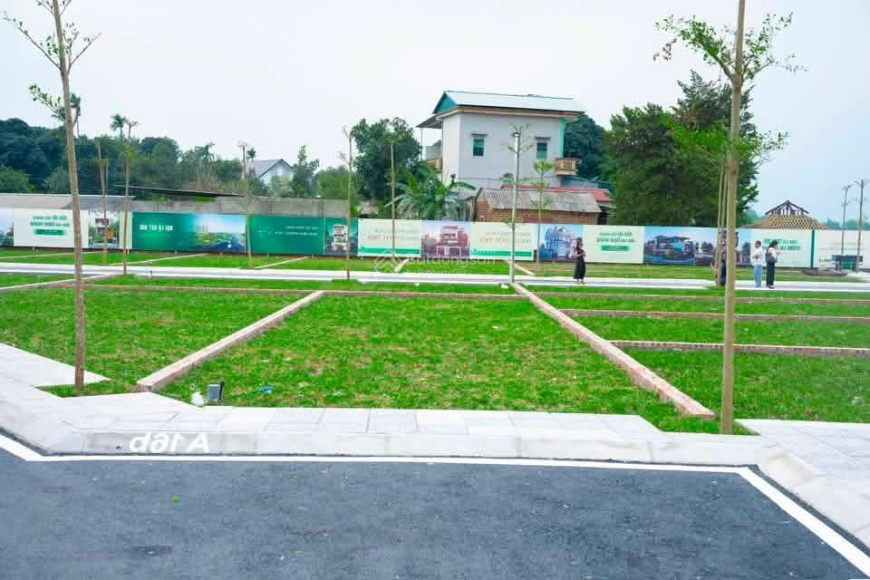 Bán nhanh lô đất 100m2 hòa lạc trước khi bật tăng mạnh! giá hiện tại chỉ 2,2 tỷ