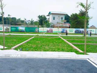 Bán nhanh lô đất 100m2 hòa lạc trước khi bật tăng mạnh! giá hiện tại chỉ 2,2 tỷ