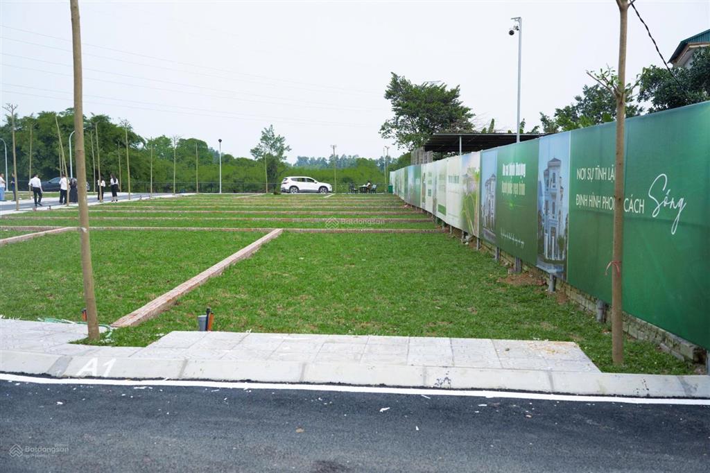 Đất lạc thủy  chỉ từ 500 triệu đồng i sở hữu ngay lô đất pháp lý rõ ràng gần các kcn