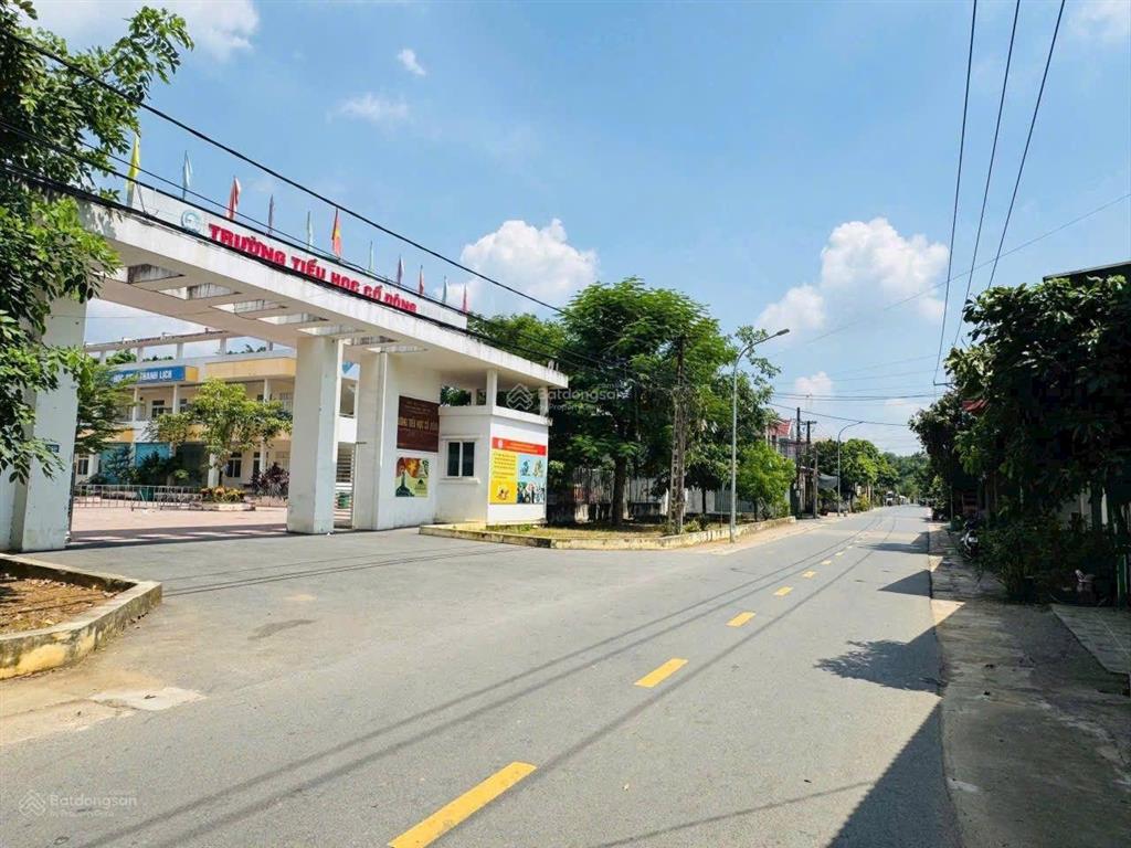 Chỉ 1,3 tỷ đất sở hữu lô đất gần kcn 2 phút chạm mọi tiện ích dân sinh