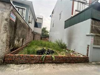 Lô đất hiếm có tại cổ liễn, sơn đông, sơn tây diện tích 100m full thổ cư, giá nhỉnh 3 tỷ