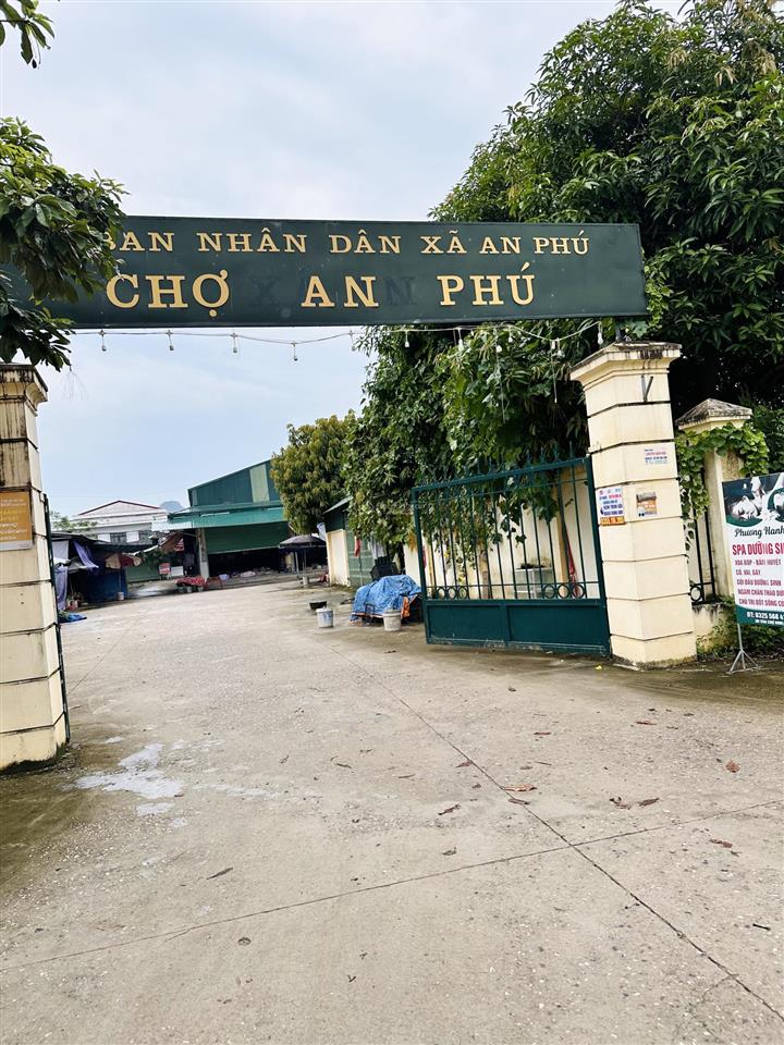 Ngộp bank cần bán gấp lô 74m2 full thổ 540tr gần chợ an phú, mỹ đức khu vực dân cư đông đúc