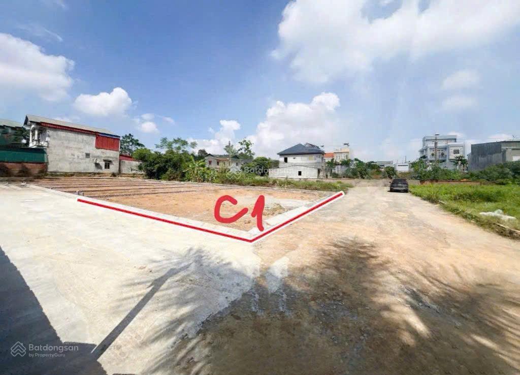 Chủ cần xoay tiền bán gấp đất tân xã lô góc, gần đhqghn fpt, phù hợp xây ccmn