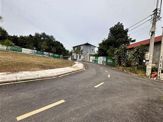 Đón đầu xu hướng metro, sở hữu ngay 100m² đất vàng ngay trung tâm hòa lạc, giá chỉ 2.2 tỷ.