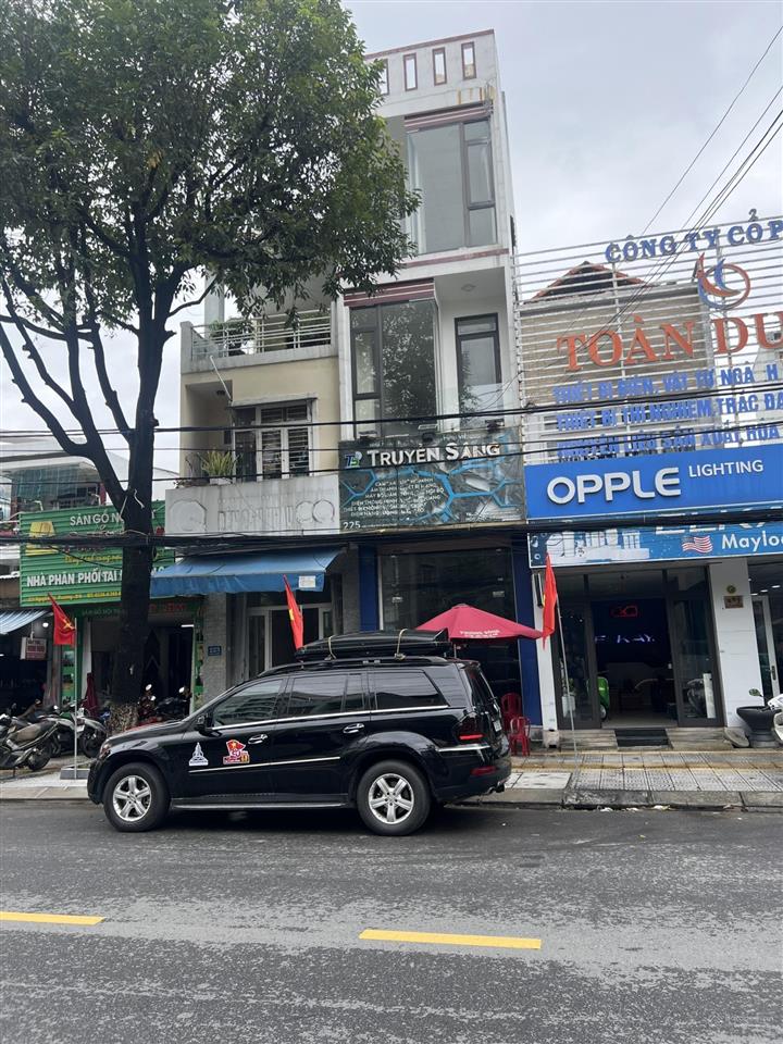 Cơ hội 2 nhà đất liền kề ngang 7,2m. đường 10,5m. tây nam. trung tâm đà nẵng
