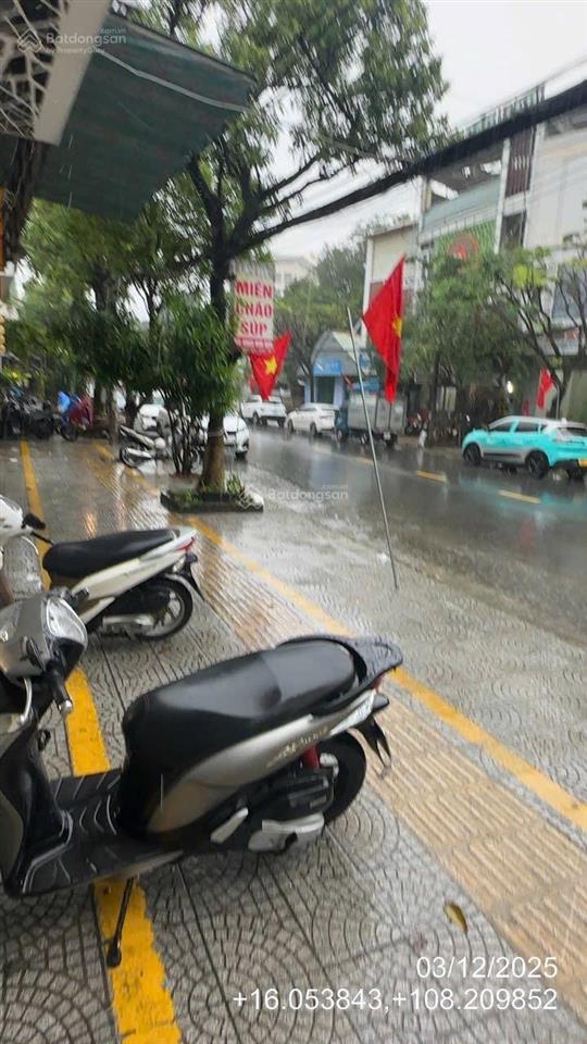 Cơ hội 2 nhà đất liền kề ngang 7,2m. đường 10,5m. tây nam. trung tâm đà nẵng