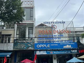 Cơ hội duy nhất 2 nhà đất liền kề ngang 7,2m. trung tâm 4 lối vào sân bay đà nẵng, hầm chui sb.