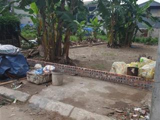 Bán 104m  đấu giá x4  thư lâm. giá 5x tr/m