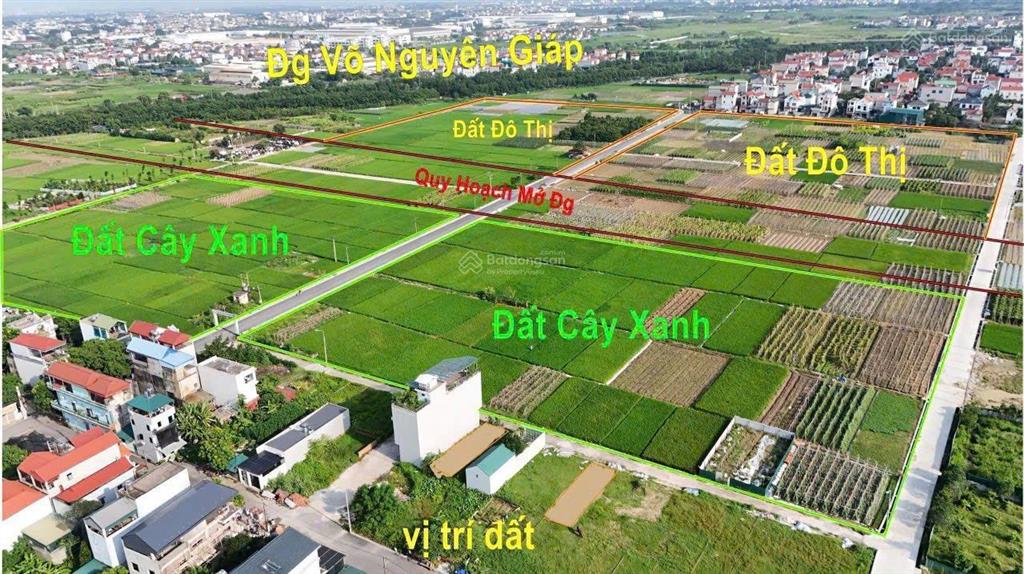 Bán lô góc đấu giá đại bằng  xã phúc thịnh