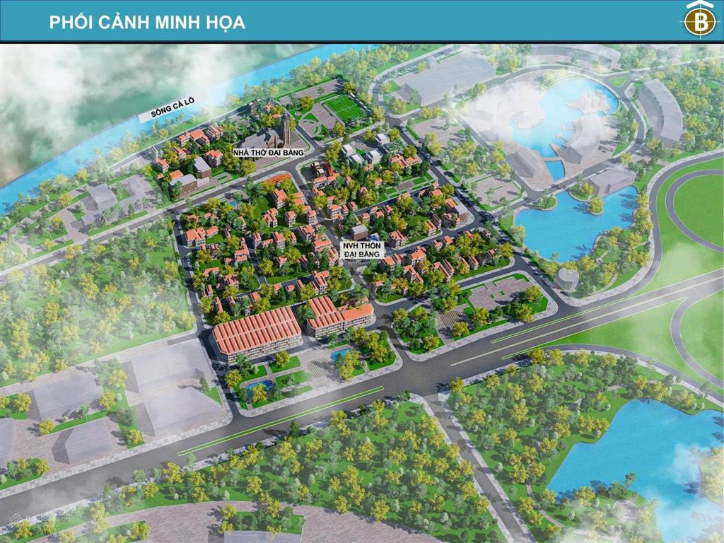 Bán lô góc đấu giá đại bằng  xã phúc thịnh