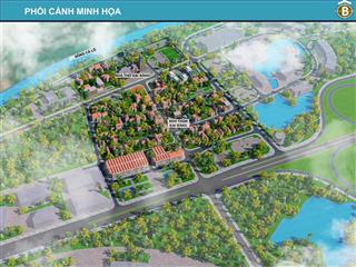 Bán lô góc đấu giá đại bằng  xã phúc thịnh