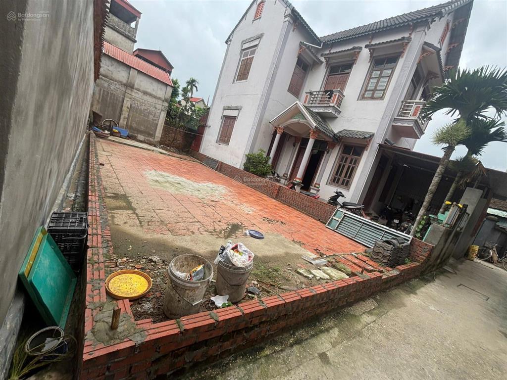 Bán gấp đất tại thụy lâm, 30 triệu / m2, 90 m2, mặt tiền 6.15m