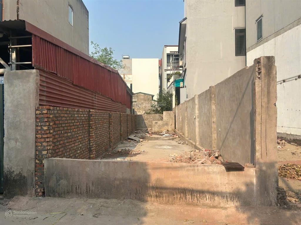 Bán đất tại xuân canh, đông anh, hà nội, 150 triệu / m2, 71 m2, mặt tiền 4m