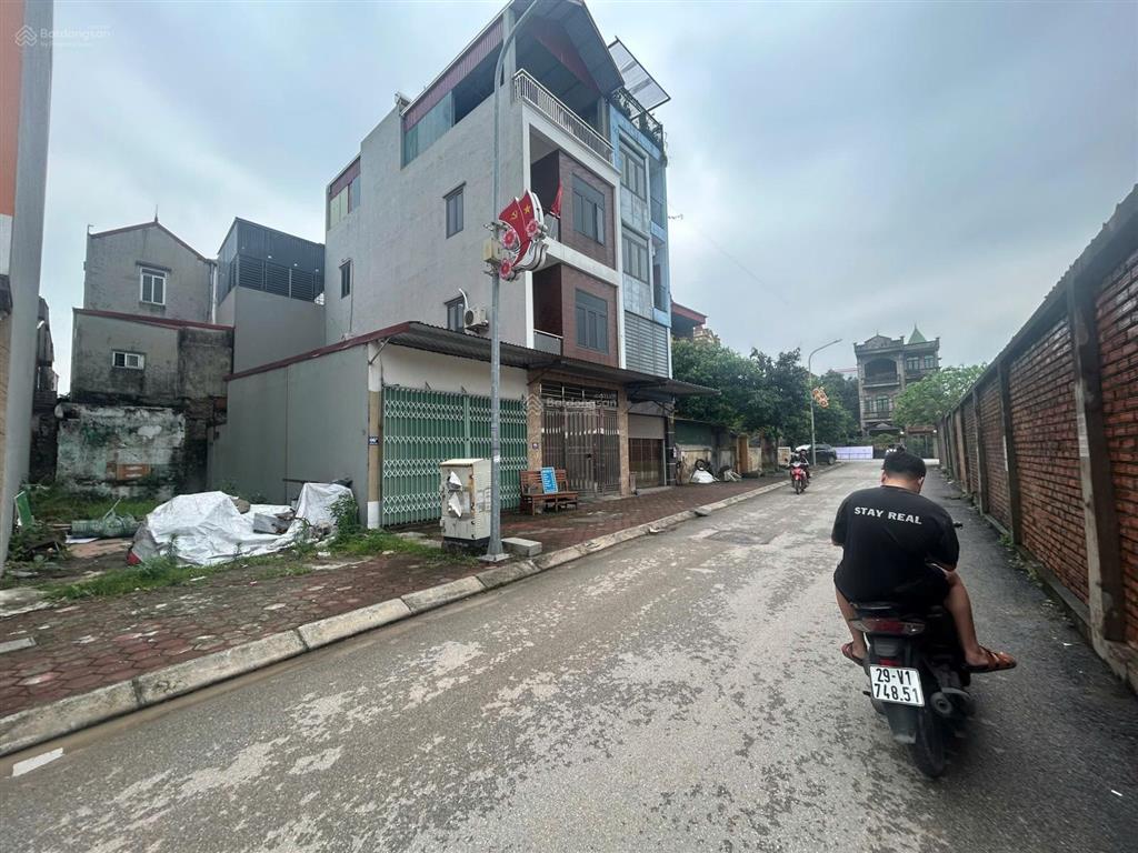 Bán đất tại uy nỗ, đông anh, hà nội, 10 tỷ vnd, 58.5m2, mặt tiền 4.3m, view đẹp uy tín