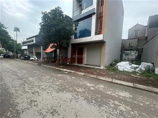 Bán đất tại uy nỗ, đông anh, hà nội, 10 tỷ vnd, 58.5m2, mặt tiền 4.3m, view đẹp uy tín
