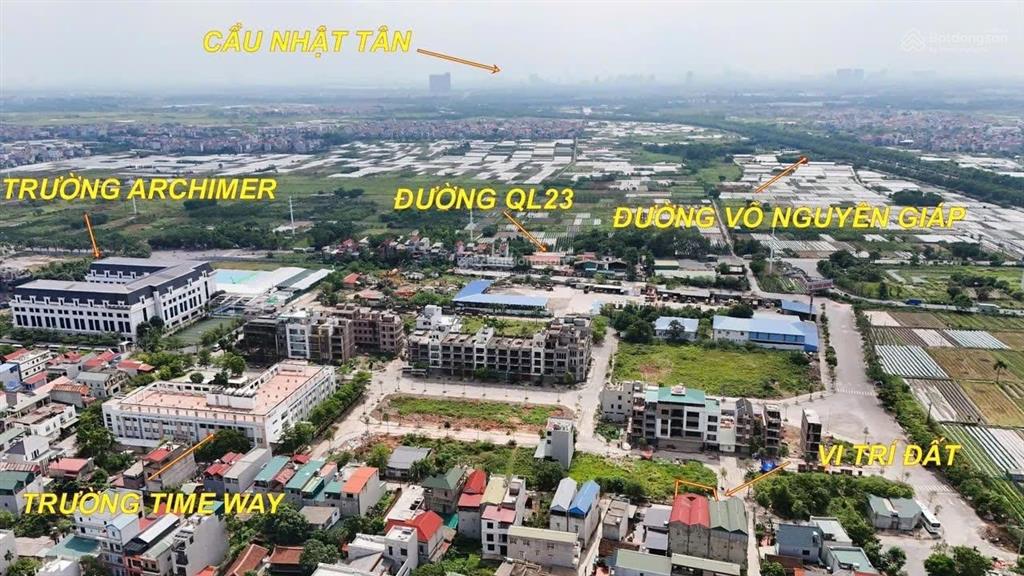 Cắt lỗ sâu biệt thự cổ dương  xã phúc thịnh. mt 11,5m siêu hiếm