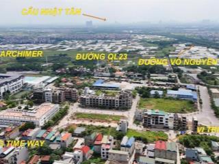 Cắt lỗ sâu biệt thự cổ dương  xã phúc thịnh. mt 11,5m siêu hiếm