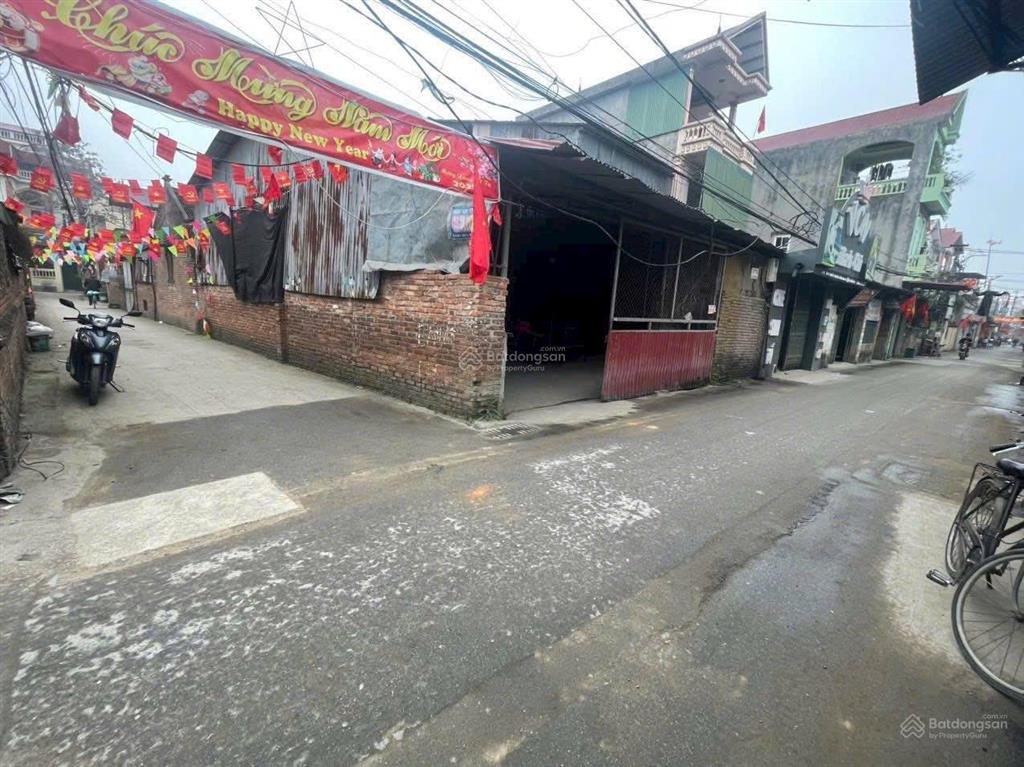90m2 thụy lôi  thư lâm. giá chỉ 34 tr/m2