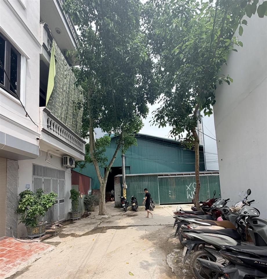 Bán đất tại xóm 4 đồng nhân, hoài đức