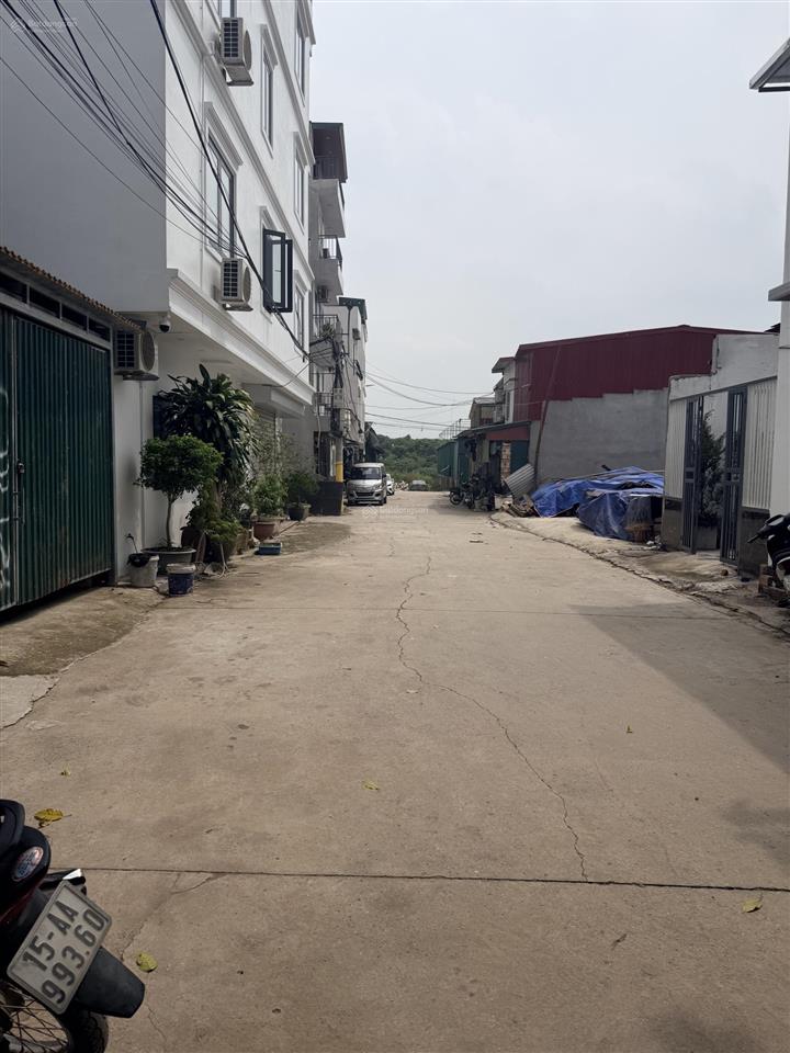 Bán đất tại xóm 4 đồng nhân, hoài đức