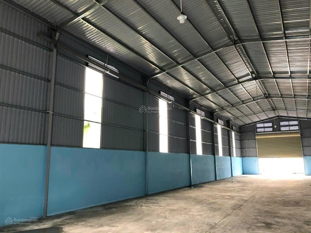 Cho thuê xưởng xưởng 540 m2 18 triệu/ tháng (đức hoà  long an