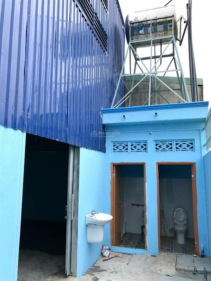Cho thuê xưởng xưởng 540 m2 18 triệu/ tháng (đức hoà  long an