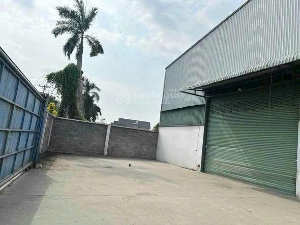 Cho thuê kho xưởng  tân thông hội  củ chi. (875 m²  30 triệu / tháng)