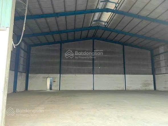 Cho thuê kho xưởng  tân thông hội  củ chi. (875 m²  30 triệu / tháng)