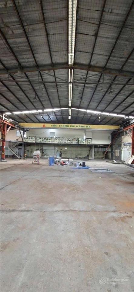 Cho thuê kho xưởng gần ngã 3 giồng, hóc môn, tp. hcm. 1200m2 (60 triệu / tháng)