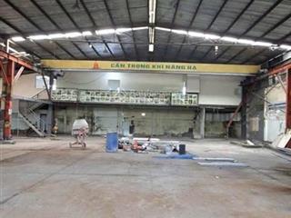 Cho thuê kho xưởng gần ngã 3 giồng, hóc môn, tp. hcm. 1200m2 (60 triệu / tháng)