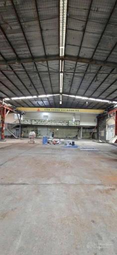 Cho thuê kho xưởng gần ngã 3 giồng, hóc môn, tp. hcm. 1200m2 (60 triệu / tháng)
