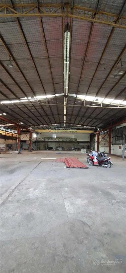 Cho thuê kho xưởng gần ngã 3 giồng, hóc môn, tp. hcm. 1200m2 (60 triệu / tháng)