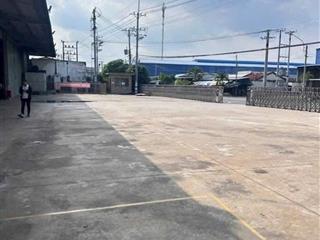 Cho thuê nhà xưởng mặt tiền mỹ hạnh bắc, đức hòa, long an (65 nghìn / m2/tháng)