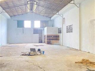 Cho thuê kho xưởng 300 m² (20 triệu / tháng) mặt tiền đường (dương công khi  hóc môn  hcm)