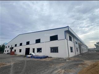 Kho xưởng. đức hòa thượng. đức hòa long an (83.456 đ/tháng/m2)