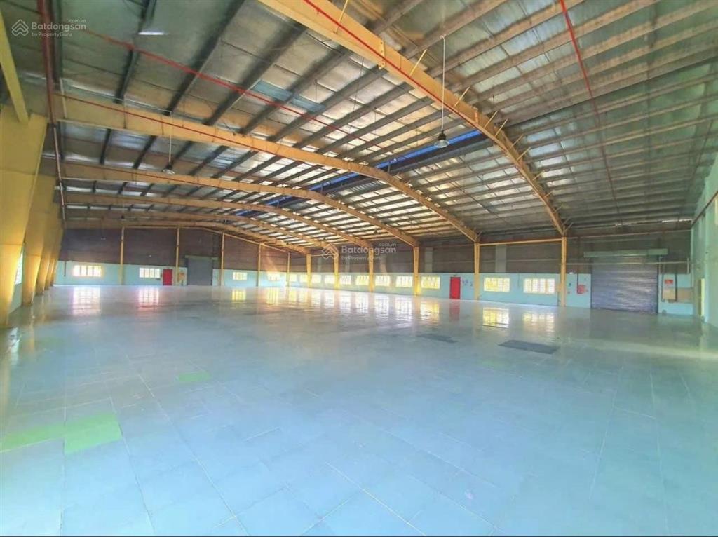 Kho xưởng. đức hòa thượng. đức hòa long an (83.456 đ/tháng/m2)