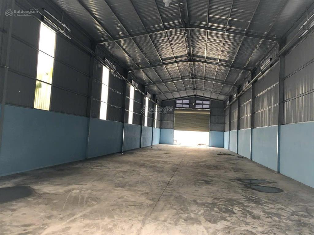 Cho thuê xưởng 540 m2 (18 triệu / tháng) đức hoà  long an