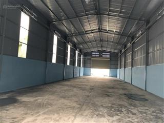 Cho thuê xưởng 540 m2 (18 triệu / tháng) đức hoà  long an