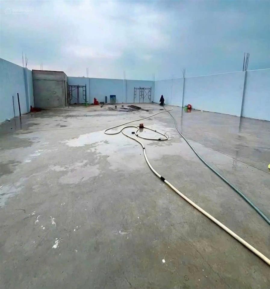 Cho thuê làm kho xưởng (600 m2 35 triệu / tháng) (bà điểm  hóc môn  hcm)