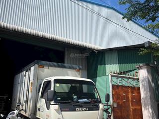 Cần bán kho xưởng 1000 m2 (15 tỷ) đường dương văn dương  đức hòa đông  long an